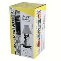 Sale LED-Tischleuchte Ben der Waschbär Kinder Kinderlampen|Kinderlampen