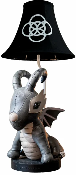 Best LED-Tischleuchte Black Dragon Kinder Kinderlampen|Kinderlampen