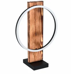 EGLO Tischlampen|LED-Tischleuchte Boyal