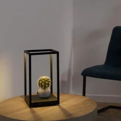 Paul Neuhaus Tischlampen|LED-Tischleuchte Contura