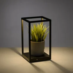 Paul Neuhaus Tischlampen|LED-Tischleuchte Contura