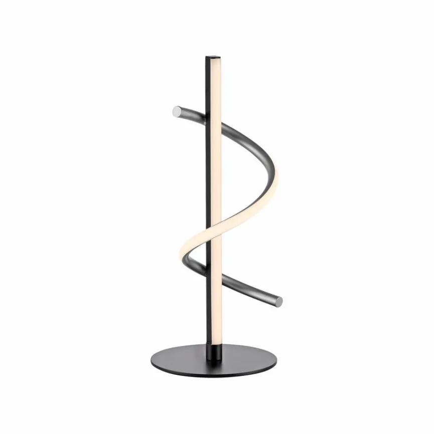 JUST LIGHT. Tischlampen|LED-Tischleuchte Emanda