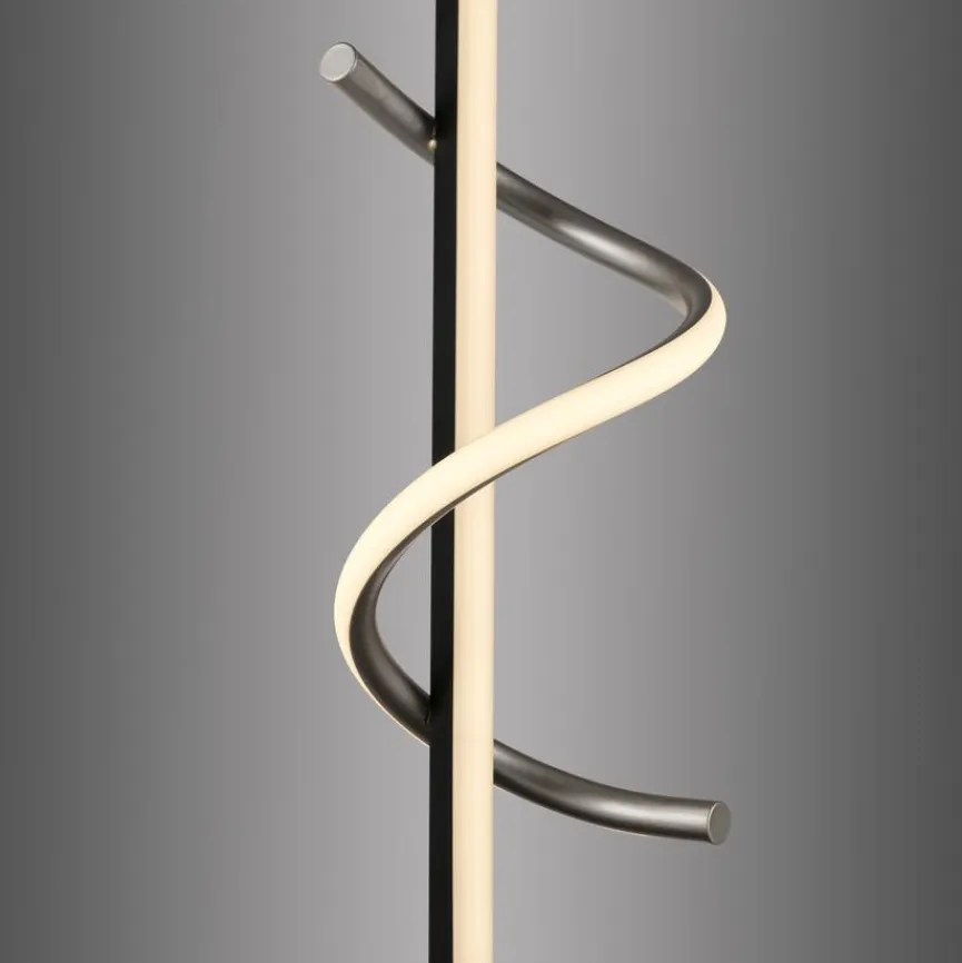 JUST LIGHT. Tischlampen|LED-Tischleuchte Emanda