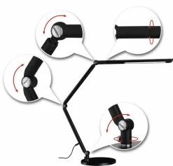 Best LED-Tischleuchte FlexBar Tischlampen