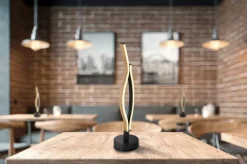 Discount LED-Tischleuchte Geronimo Tischlampen