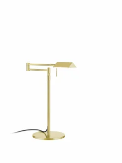 Hell Tischlampen|LED-Tischleuchte Johann