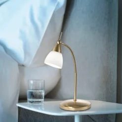 Paul Neuhaus Tischlampen|LED-Tischleuchte Pino