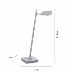 Neuhaus PURE Tischlampen|LED-Tischleuchte Pure Mira