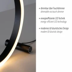 Outlet LED-Tischleuchte Ritus Tischlampen