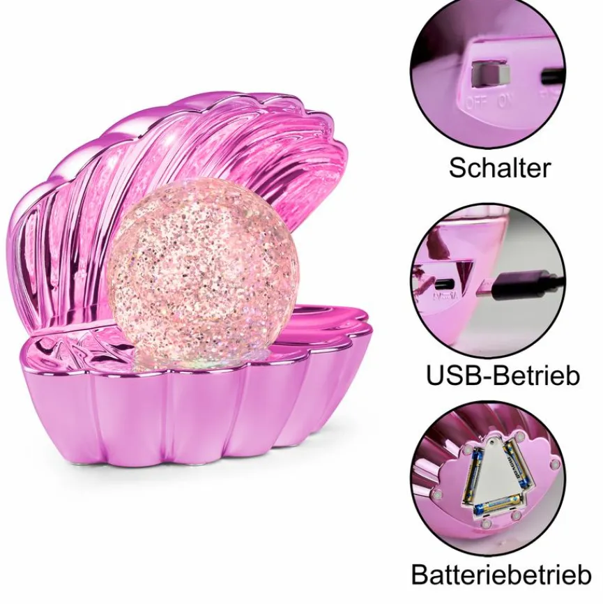 Reality Tischlampen|LED-Tischleuchte Shelly