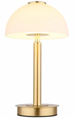 Globo Tischlampen|LED-Tischleuchte Uldin