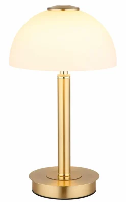 Globo Tischlampen|LED-Tischleuchte Uldin