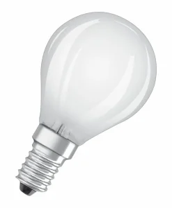 Osram E14|LED-Tropfen E14/4 Watt/Energie E