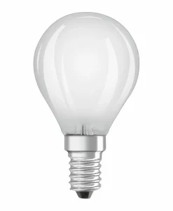 Osram E14|LED-Tropfen E14/4 Watt/Energie E