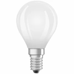 Osram E14|LED-Tropfen E14/2,9 Watt/Energie C