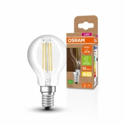 Osram E14|LED-Tropfen E14/2,5 Watt/Energie B