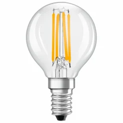 Osram LED-Tropfen E14/2,9 Watt/Energie C