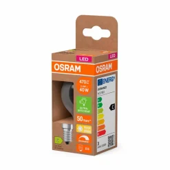 Osram LED-Tropfen E14/2,9 Watt/Energie C