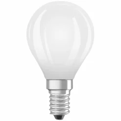 Osram E14|LED-Tropfen matt E14/ 5,5Watt/ Energie E