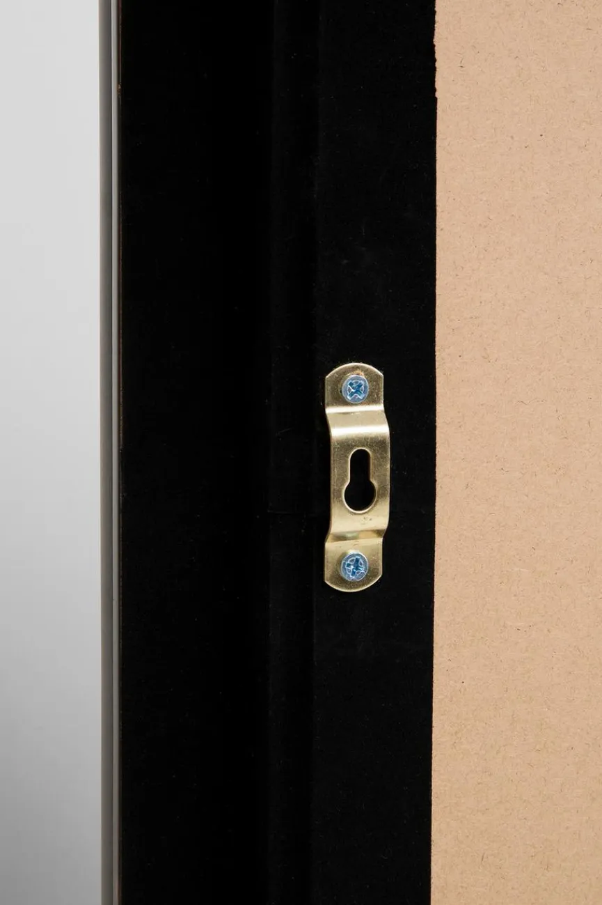 KARE DESIGN Bilder Mit Rahmen|LED-Wandbild 80 x 100 cm Art Lady