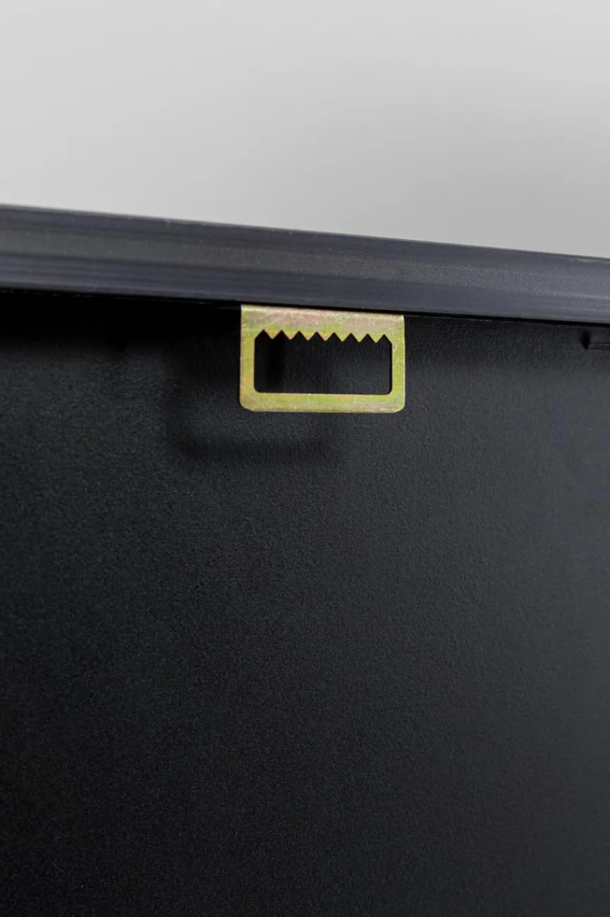 KARE DESIGN LED-Wandbild 80 x 80 cm Sun Hat Woman