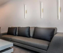 näve LED-Wandleuchte Dubai