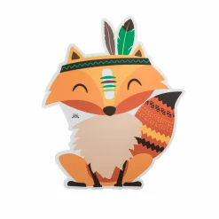 Kinder ELOBRA kids Kinderlampen|Kinderlampen|LED-Wandleuchte Fuchs