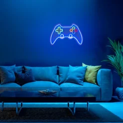 JUST LIGHT. Wandleuchten|LED-Wandleuchte Gamer