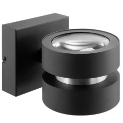 lumiCouture LED-Wandleuchte Glow Sphere