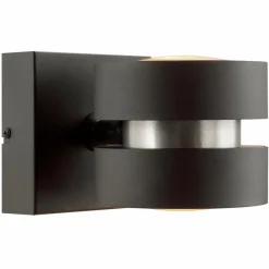 lumiCouture LED-Wandleuchte Glow Sphere