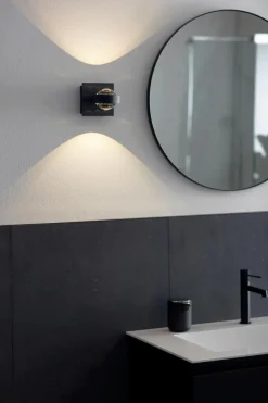 SCHÖNER WOHNEN-Kollektion Wandleuchten|LED-Wandleuchte Lense