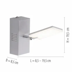Neuhaus PURE LED-Wandleuchte Pure Mira