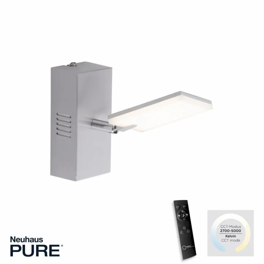 Neuhaus PURE LED-Wandleuchte Pure Mira