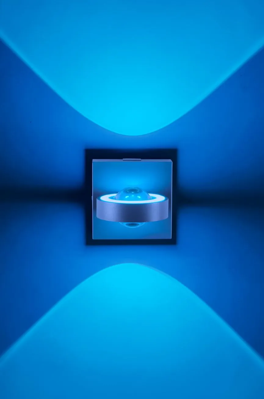 Q SMART HOME LIGHTS LED-Wandleuchte Q-Mia