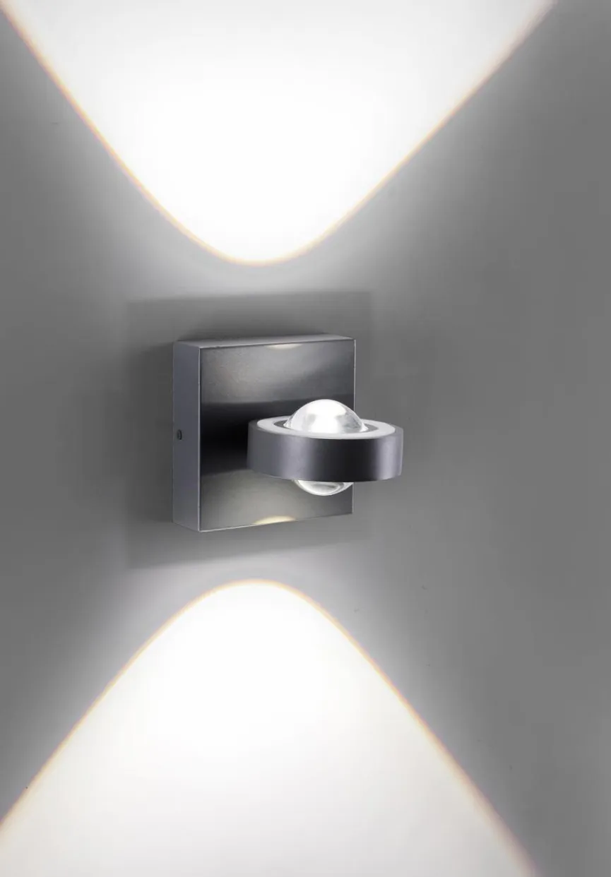 Q SMART HOME LIGHTS LED-Wandleuchte Q-Mia