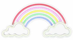 Globo Wandleuchten|LED-Wandleuchte Rainbow