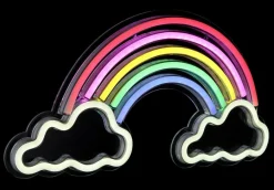 Globo Wandleuchten|LED-Wandleuchte Rainbow