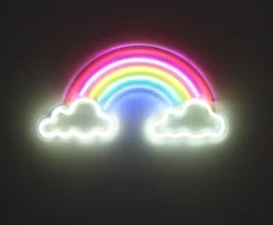 Globo Wandleuchten|LED-Wandleuchte Rainbow