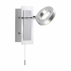 Paul Neuhaus Spots & Strahle|Wandleuchten|LED-Wandleuchte Sileda