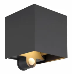 Globo Außenwandleuchten|LED-Wandleuchte Veronika