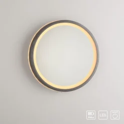 Paul Neuhaus Wandspiegel|LED-Wandspiegel Vidro