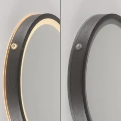 Paul Neuhaus Wandspiegel|LED-Wandspiegel Vidro