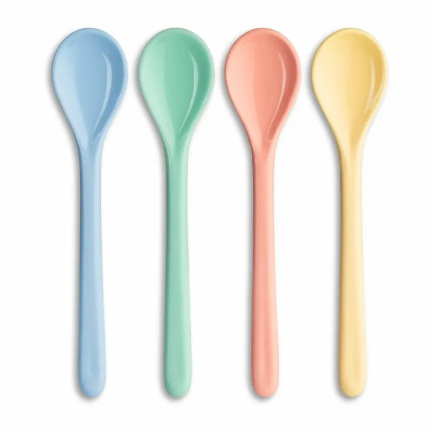 Koziol Bestecke|Löffel Nora 4tlg.
