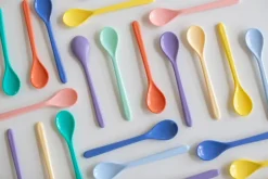 Koziol Bestecke|Löffel Nora 4tlg.