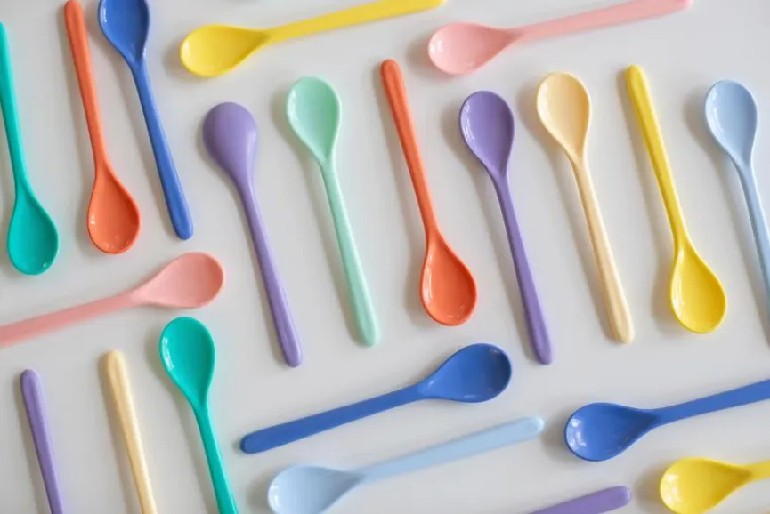 Koziol Bestecke|Löffel Nora 4tlg.