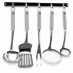 New Löffelset Profi Plus 6tlg. Küchenutensilien