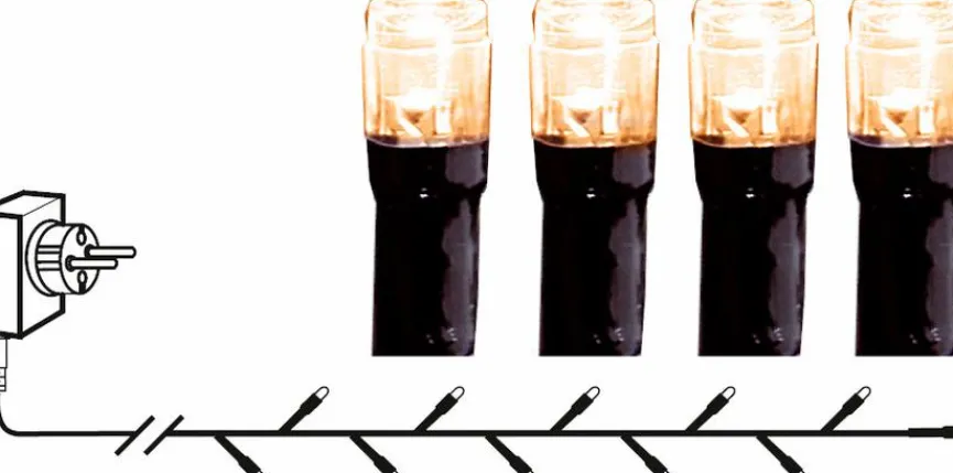 Star Trading Lichterketten|Lichterkette Flashy