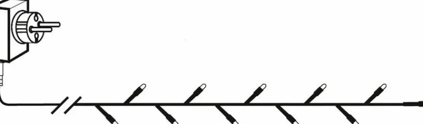 Star Trading Lichterketten|Lichterkette Flashy