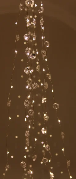 New Lichterkette Klunker Lichterketten