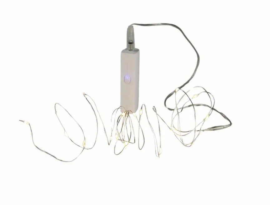 DesignLive Lichterketten|Lichterkette Powerbank